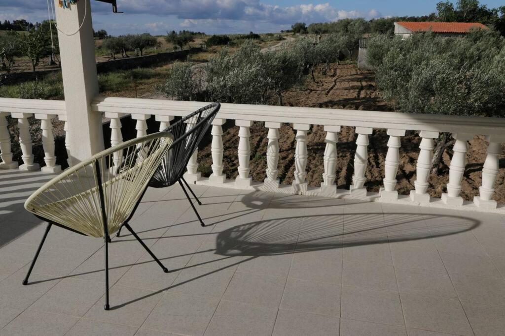 Villa Mendes Oliva Almeida Exterior photo