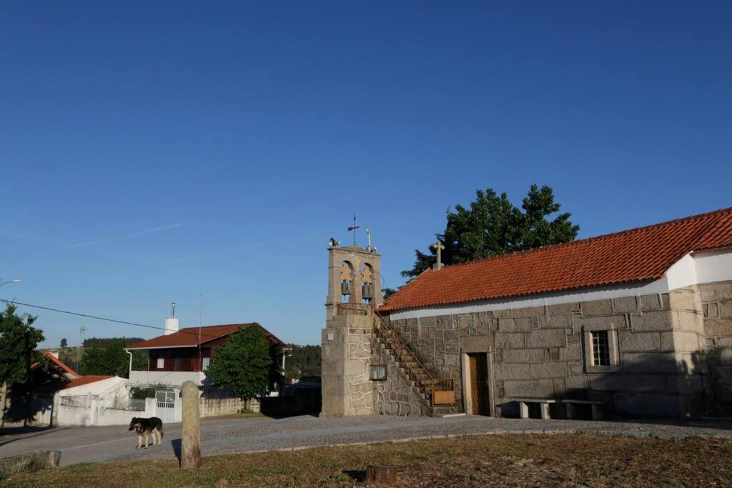Villa Mendes Oliva Almeida Exterior photo